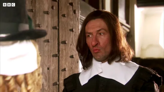 Cromwell Bans Fun