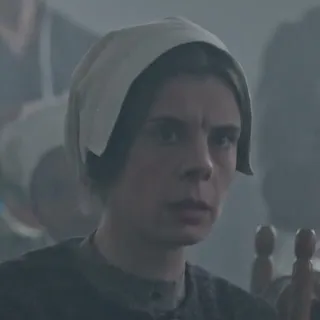 Envious Townswoman