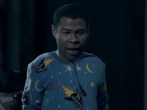 Baby Forest Whitaker