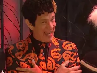 David S. Pumpkins