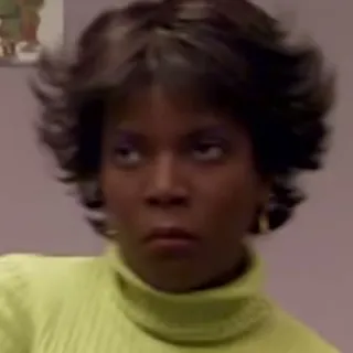 Tyrone Biggums' Crack Intervention