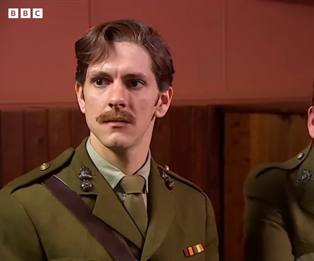 Blenkinsop (The Start of WW1)