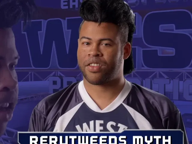 Rerutweeds Myth