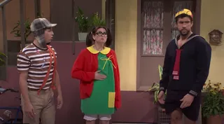 El Chavo Del Ocho (English Version)