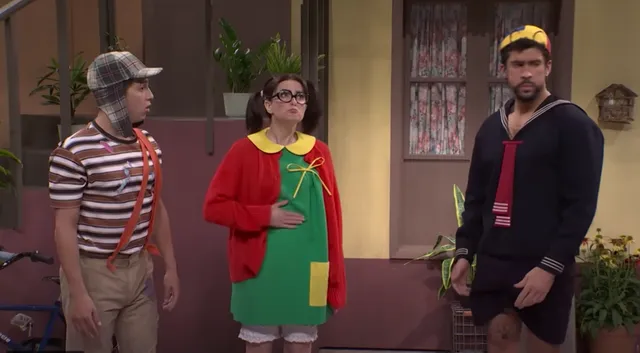 El Chavo Del Ocho (English Version)