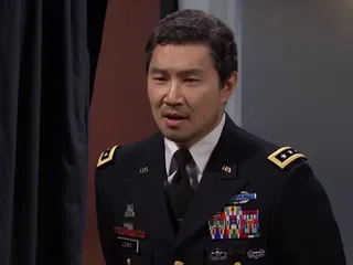 New Military Weapon