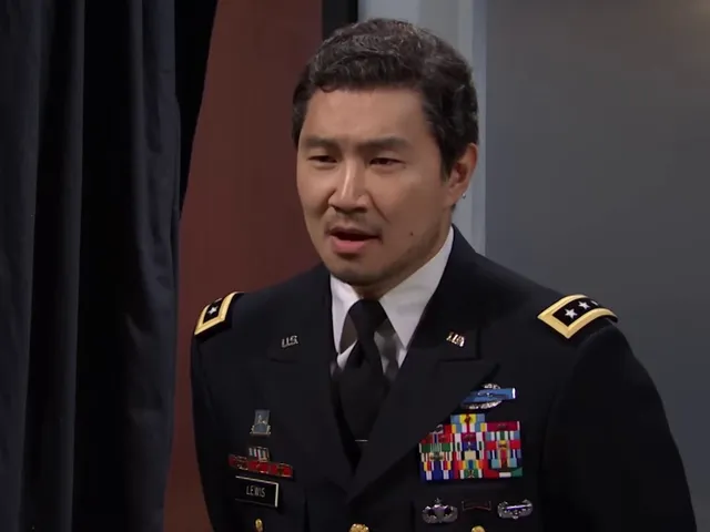 Major Lewis