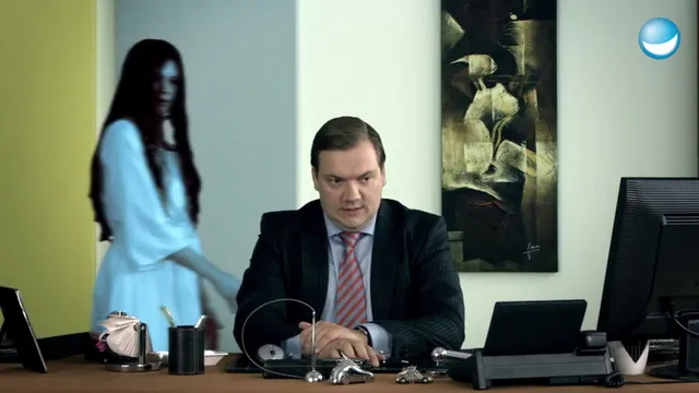 The Ring: Office Edition