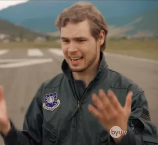 The Armageddon Movie Walk