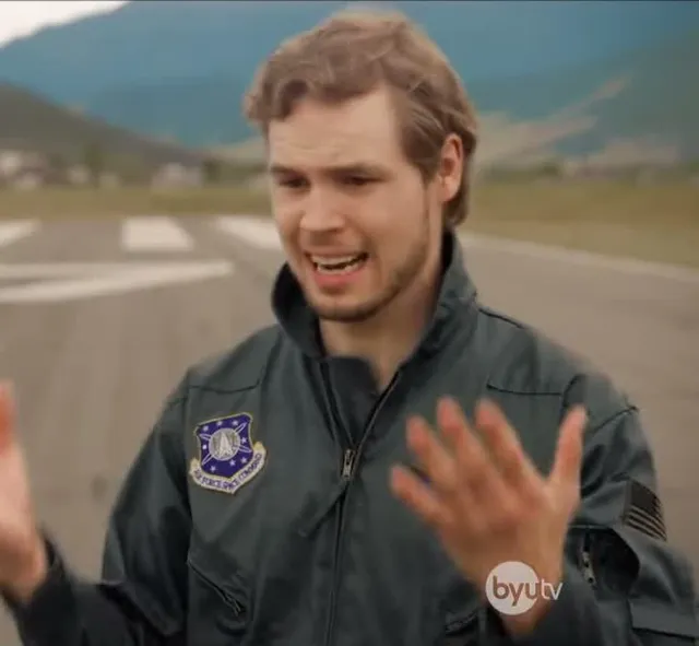 James (Armageddon Astronaut)