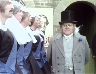 The Phantom Raspberry Blower of Old London Town: Part 5