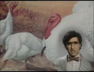 It's a Canadian Fact: Thanksgiving