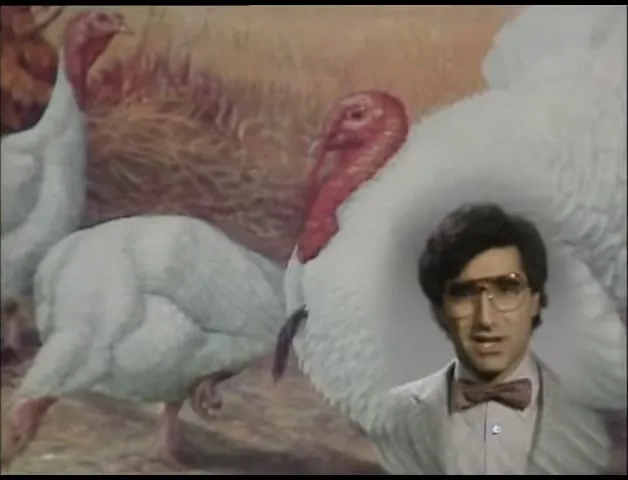 It's a Canadian Fact: Thanksgiving