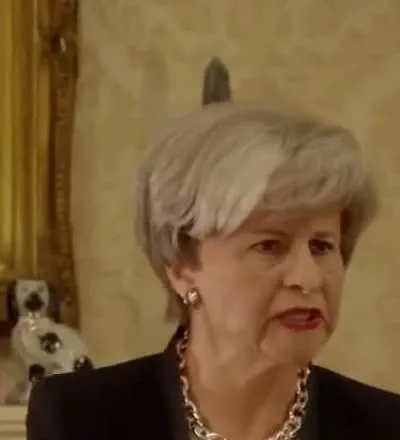 Theresa May