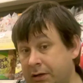 Marjorie Dawes: Supermarket