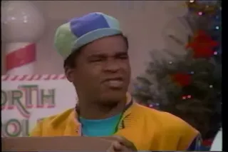 Homey Claus