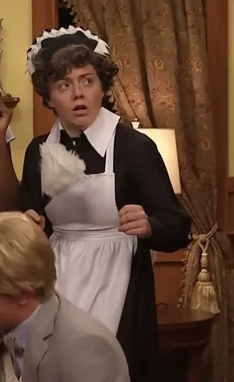 Mrs. Fluffernutter