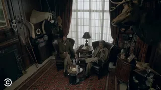 Old-Timey Anthropologists