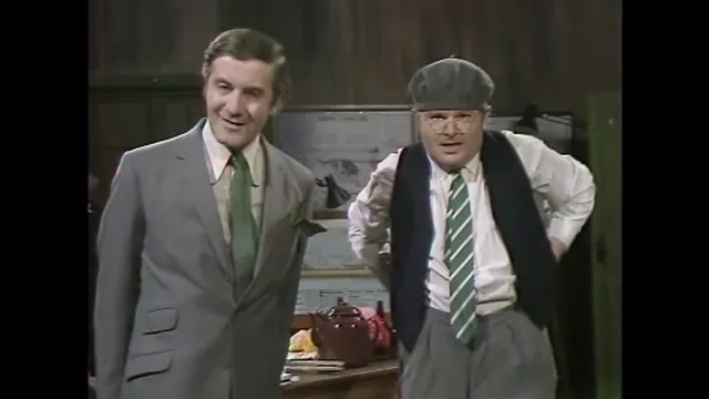 Fred Scuttle's Channel Tunnel