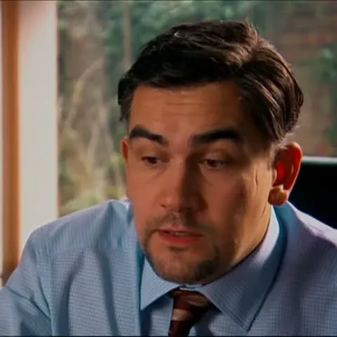 Bruce Mackinnon as the doctor in The Catherine Tate Show (2005).