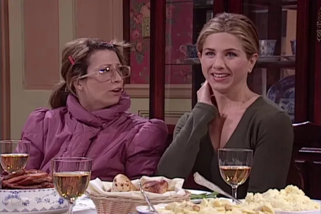 Roberta's Thanksgiving
