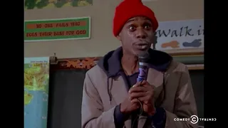 Tyrone Biggums's Classroom Visit