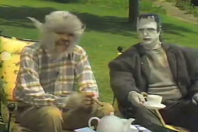 Horror Monsters Retirement