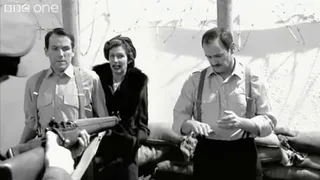 RAF Airmen in a Spot of Bother