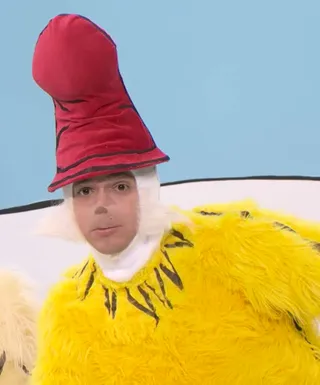 Green Eggs & Ham
