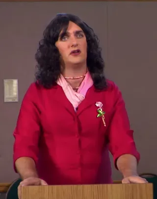 Teachers’ Association Chair