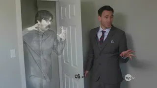 The Property Brothers' Haunted Renovation