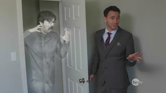 The Property Brothers' Haunted Renovation