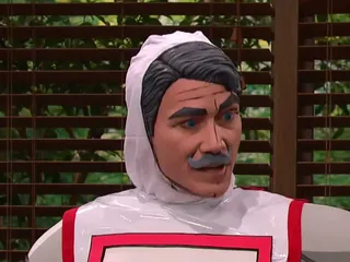 Disney Plans Hero's Death
