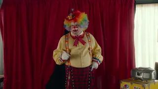 Birthday Clown