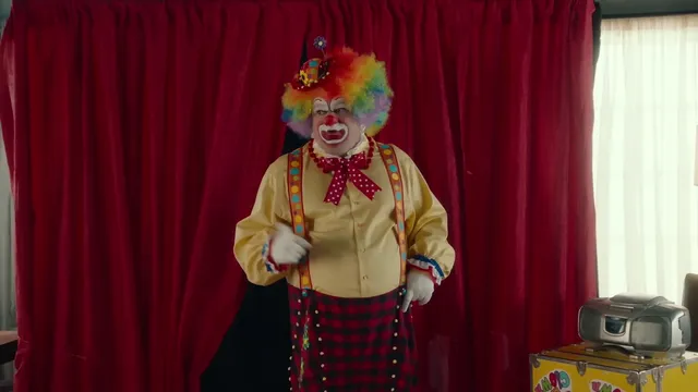 Birthday Clown