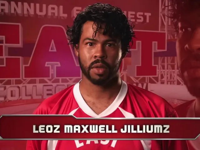 Leoz Maxwell Jilliumz