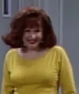 Brenda (Mr. No-Depth Perception)