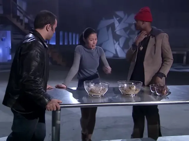 Fear Factor
