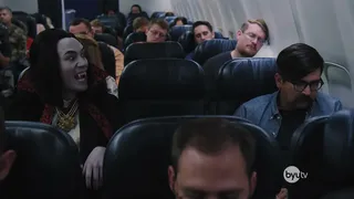 Dracula's First Flight
