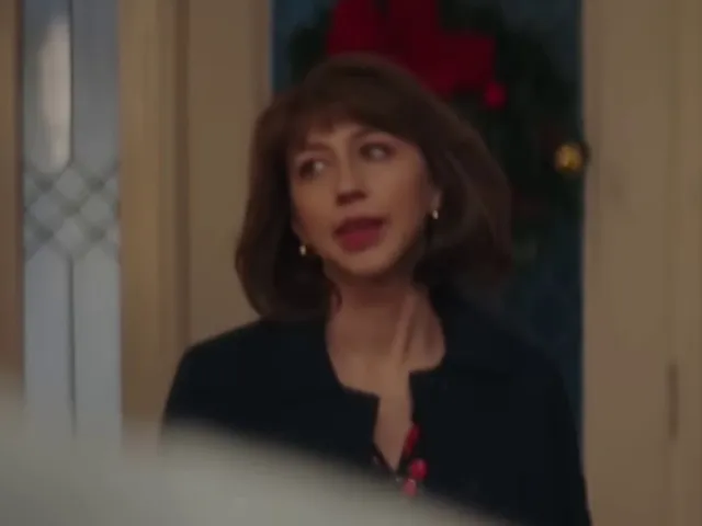 Mrs. Charles (First Impression)
