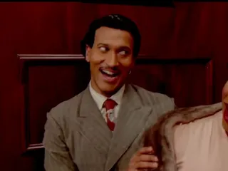 "Baby, It's Cold Outside" Is Super Creepy (Parody Song)