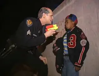 Sgt. Stacey Koon on COPS