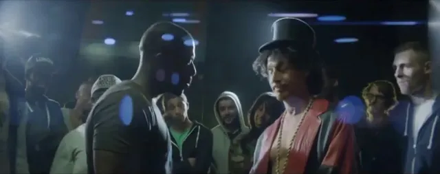 Old School v New School Rap