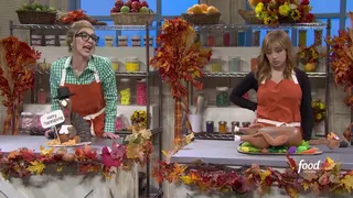 Thanksgiving Baking Championship 2024