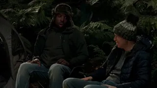 Middle-Aged Man Island: Thinking of a Conversation