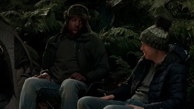 Middle-Aged Man Island: Thinking of a Conversation