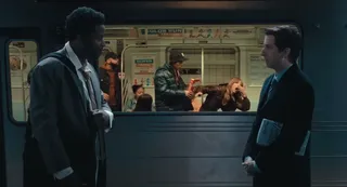 Subway Platform