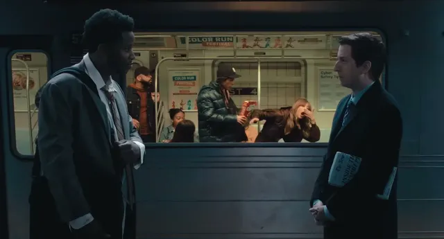 Subway Platform