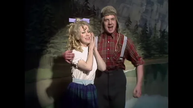 The Lumberjack Song