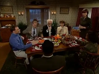 Happy Folger: Thanksgiving